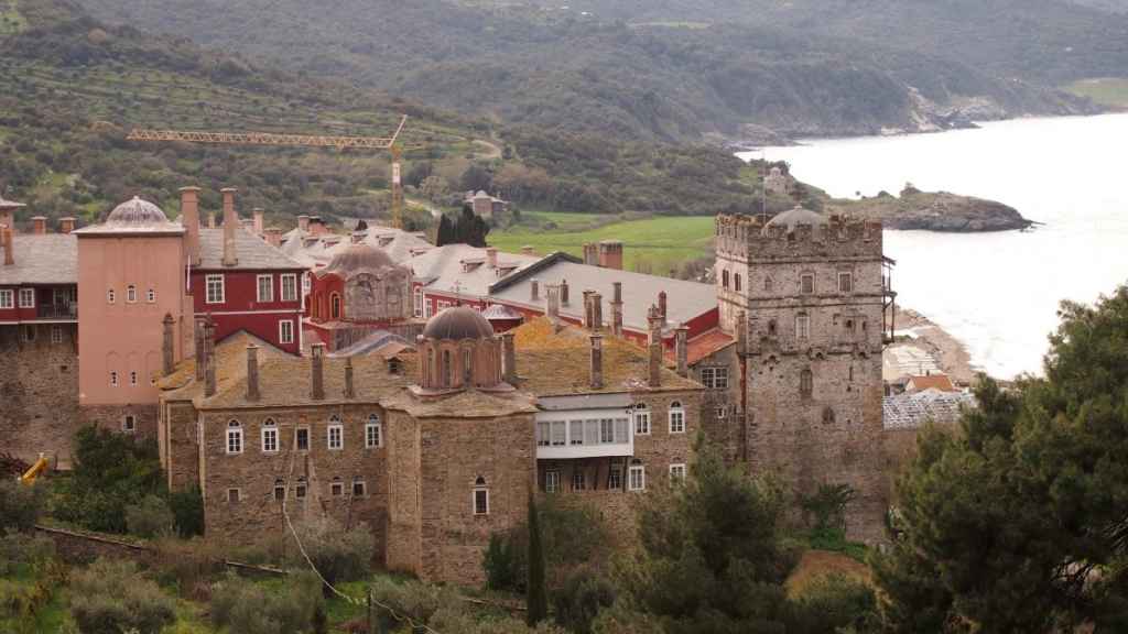 Monasterio de Vatopedi