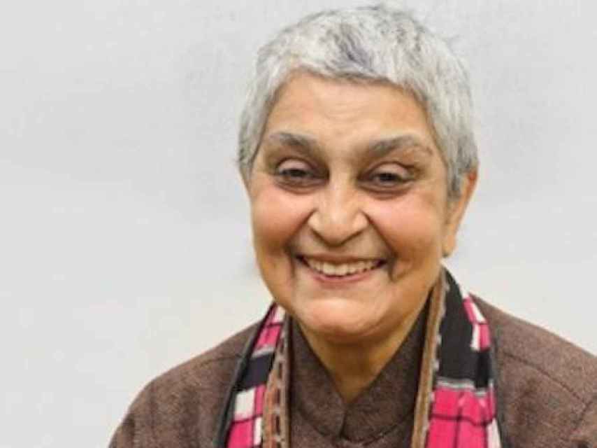 Gayatri Chakravorty Spivak