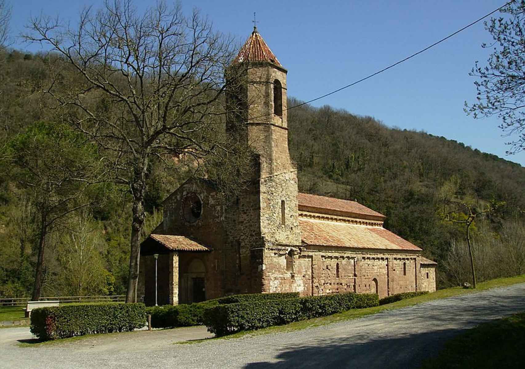 Monasterio Sant Joan les Fonts