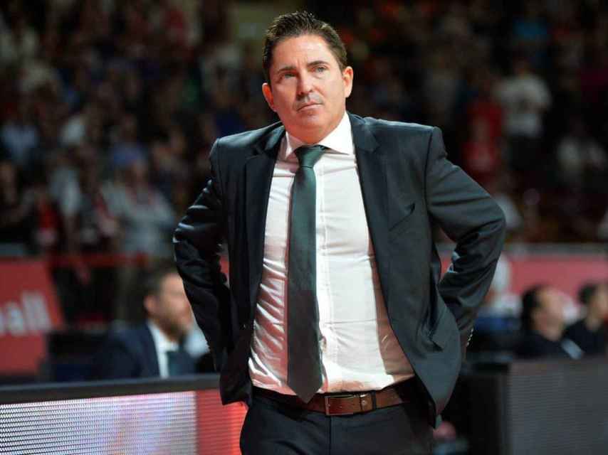 Xavi Pascual