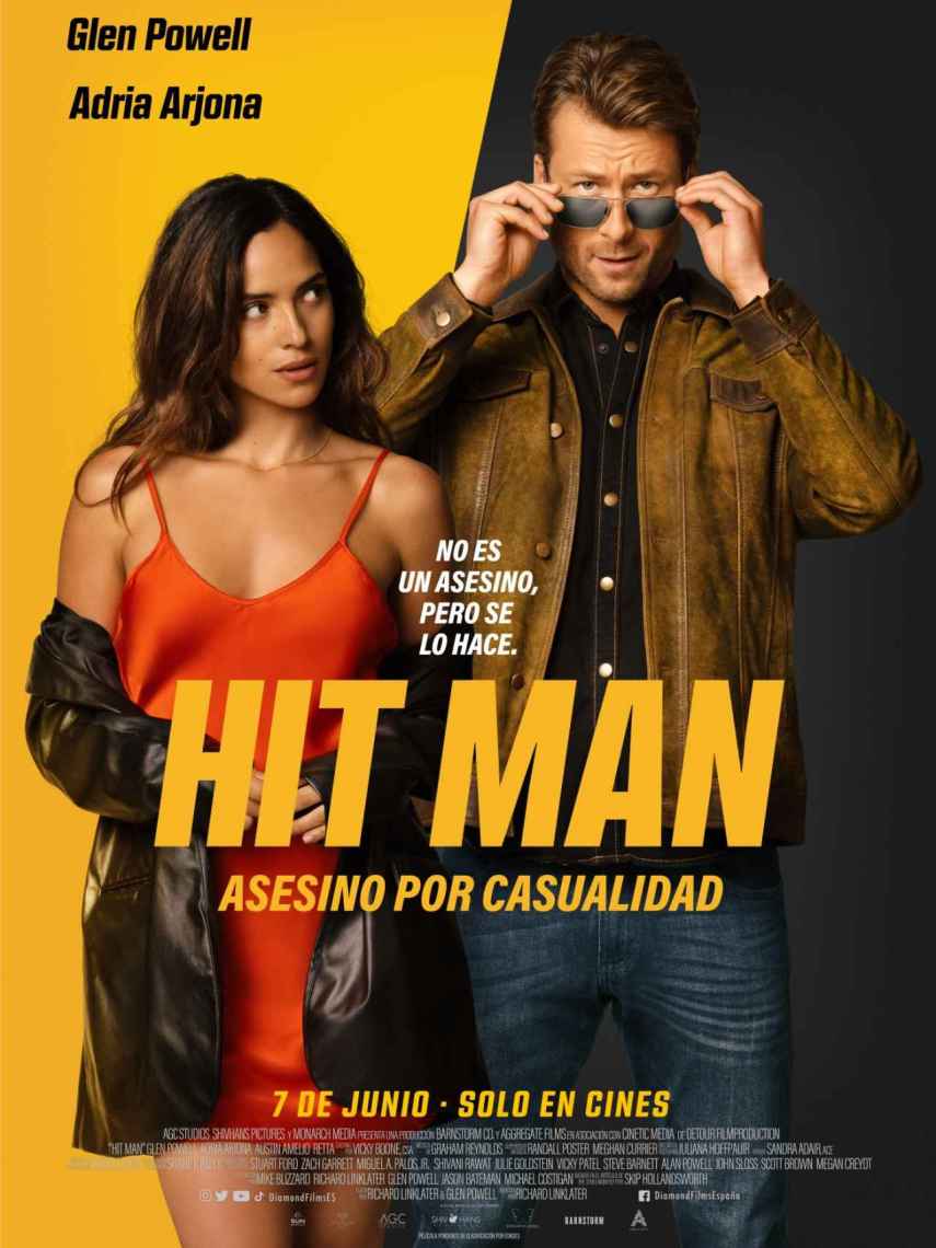 'Hit man'