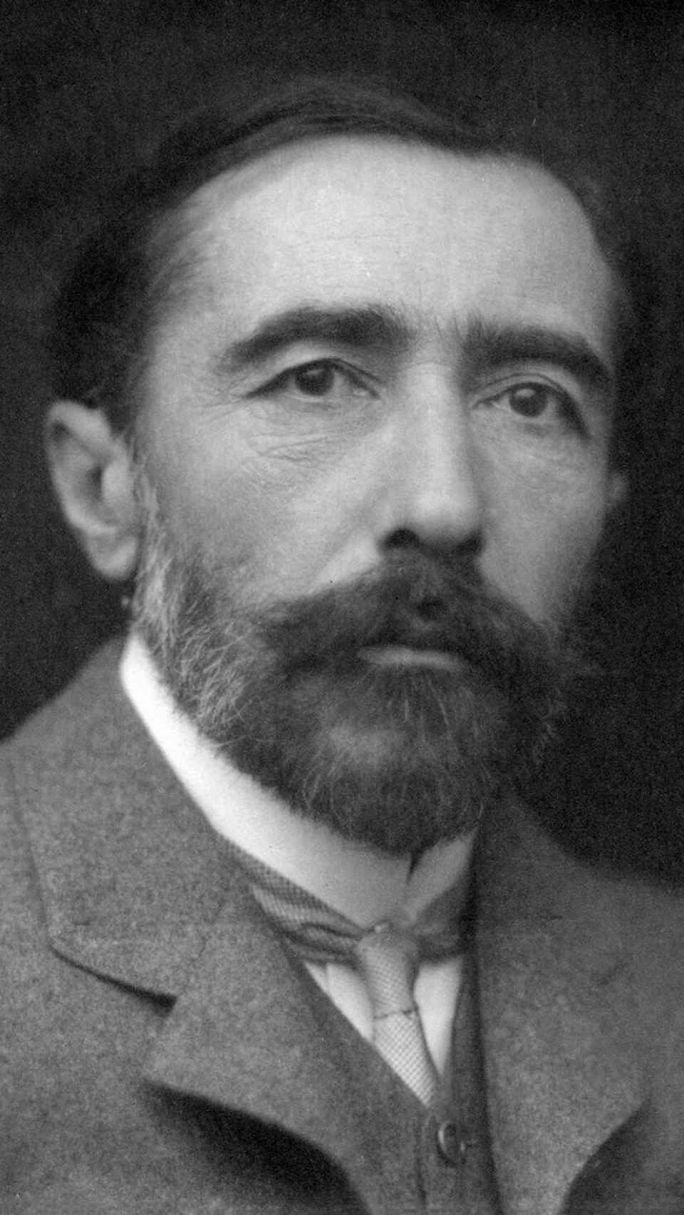 Joseph Conrad en 1904