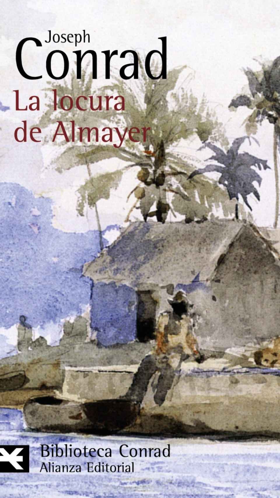 'La locura de Almayer'