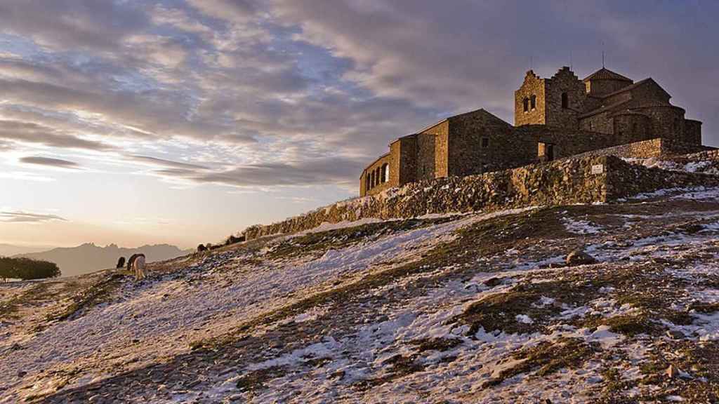 Monestir de Sant Llorenç del Munt