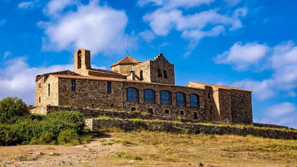 Monasterio de Sant Llorenç del Munt