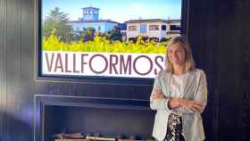 Marta Vidal, CEO de Vallformosa