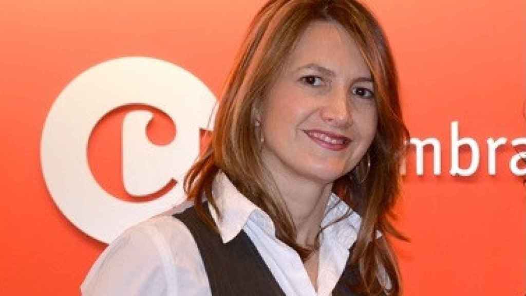 Imagen de archivo de Carme Poveda, directora del estudio del ODEE