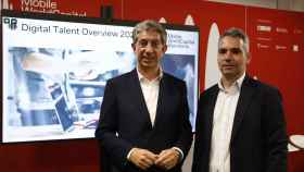 Presentación del informe de Digital Talent Overview