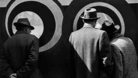 Fotografía de Louis Stettner
