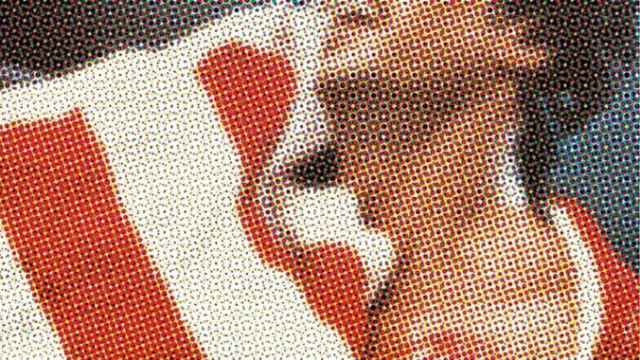 Portada del libro sobre Sylvester Stallone