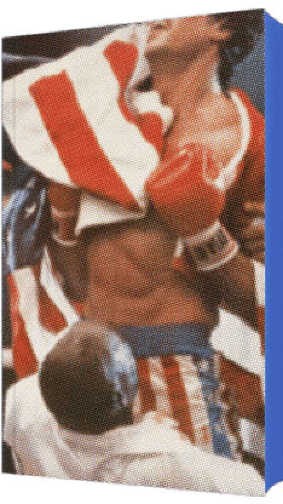 Libro sobre Sylvester Stallone, de Malpaso