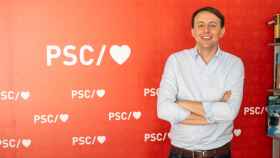 Javi López, candidato del PSC a las elecciones europeas