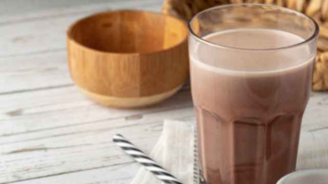 Batido de cacao