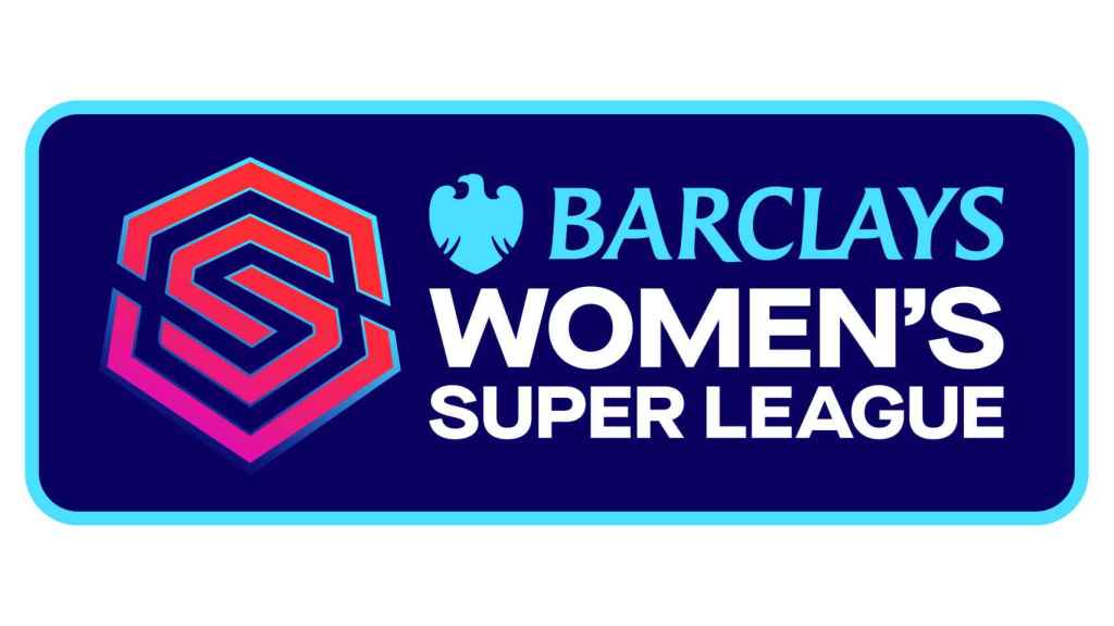 El logotipo de la Women's Super League