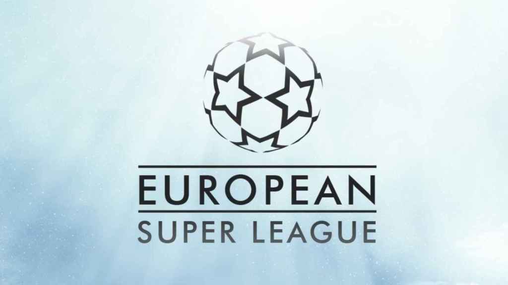 El logotipo de la Superliga