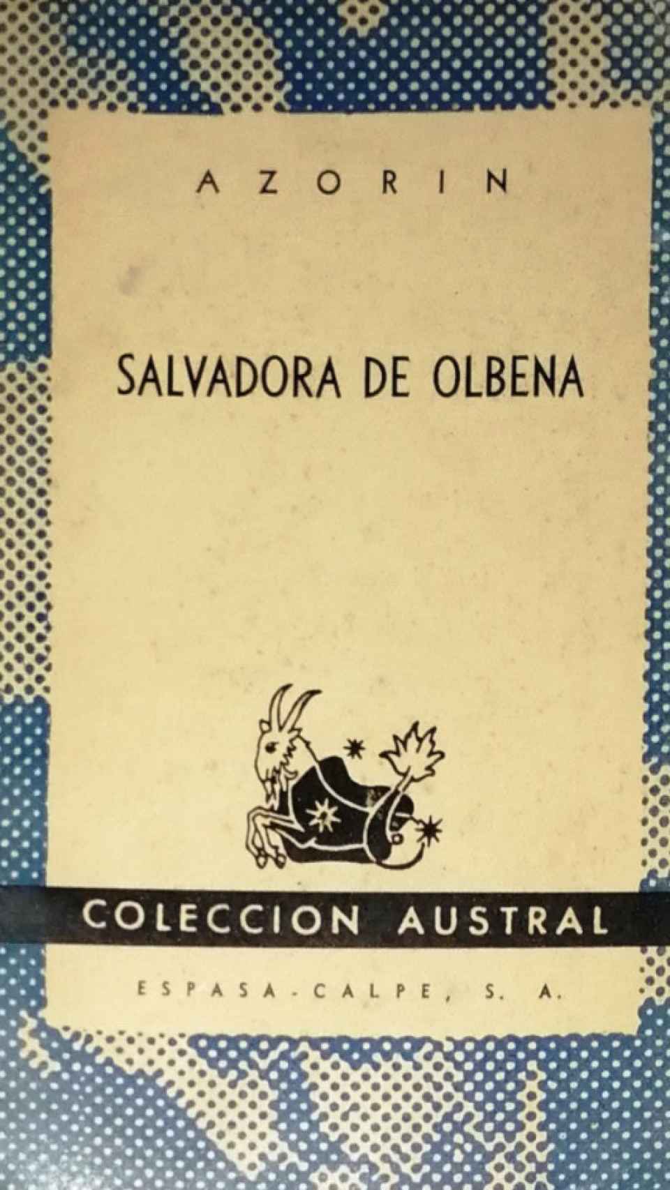 'Salvadora de Olbena'