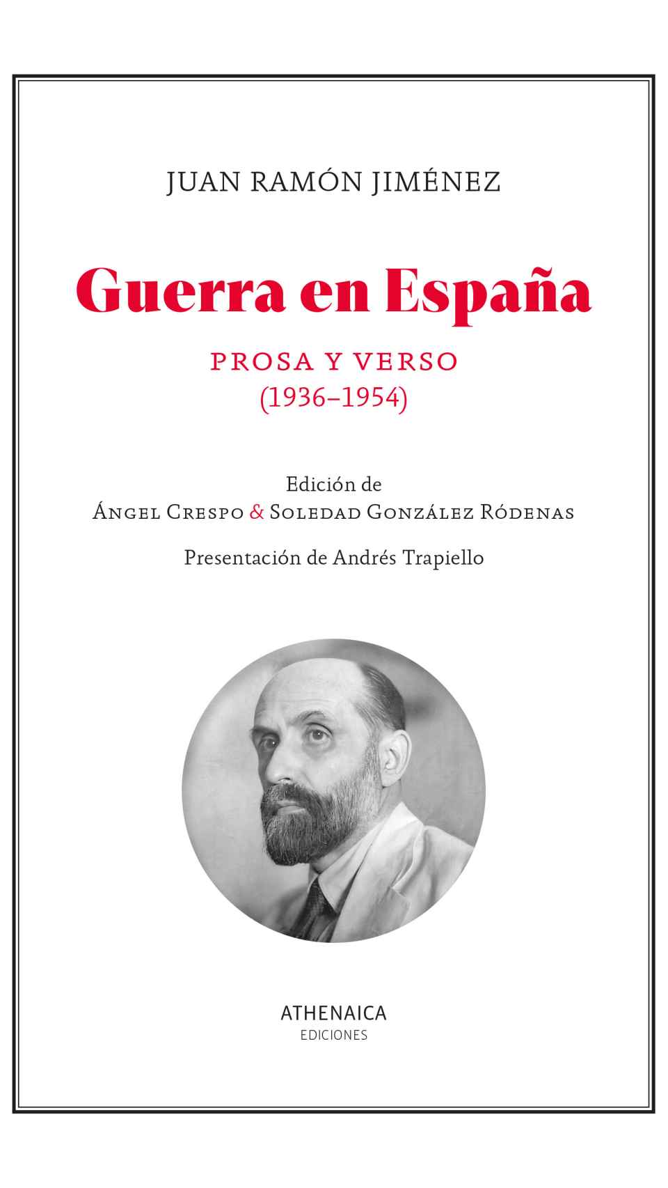 'Guerra en España', JRJ