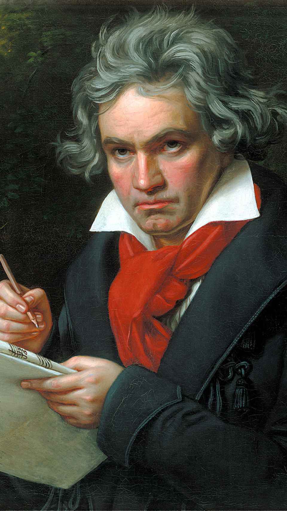 Ludwig Van Beethoven (1820)