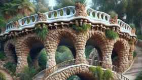 El pueblo perdido en Cataluña que enamoró a Gaudí: mirador y puentes únicos
