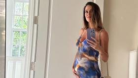 Elena Galera, mujer de Sergio Busquets, nuevamente embarazada