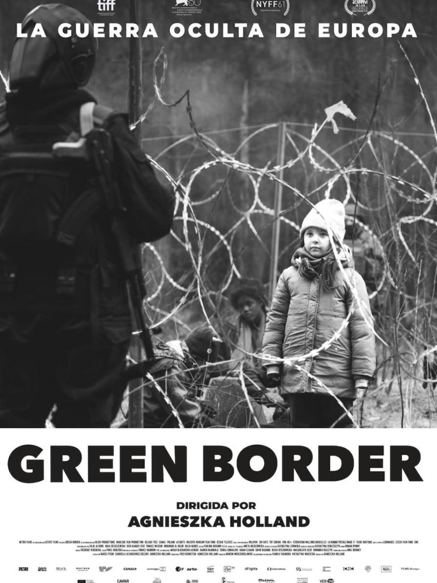'Green Border'