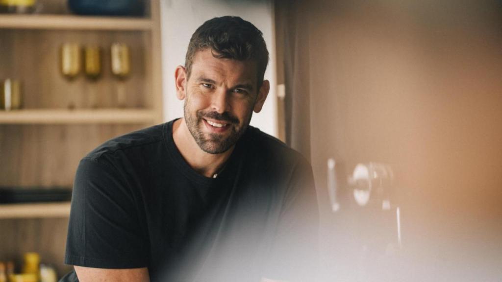 Marc Gasol promociona su marca de café, Café de Finca