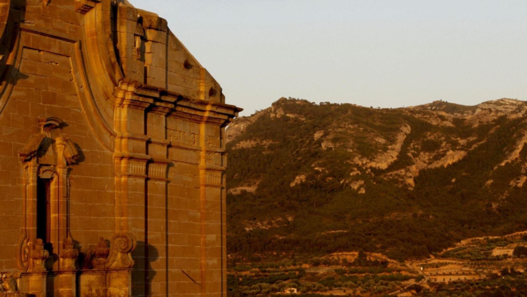 Poble Vell de Corbera d'Ebre | POBLE