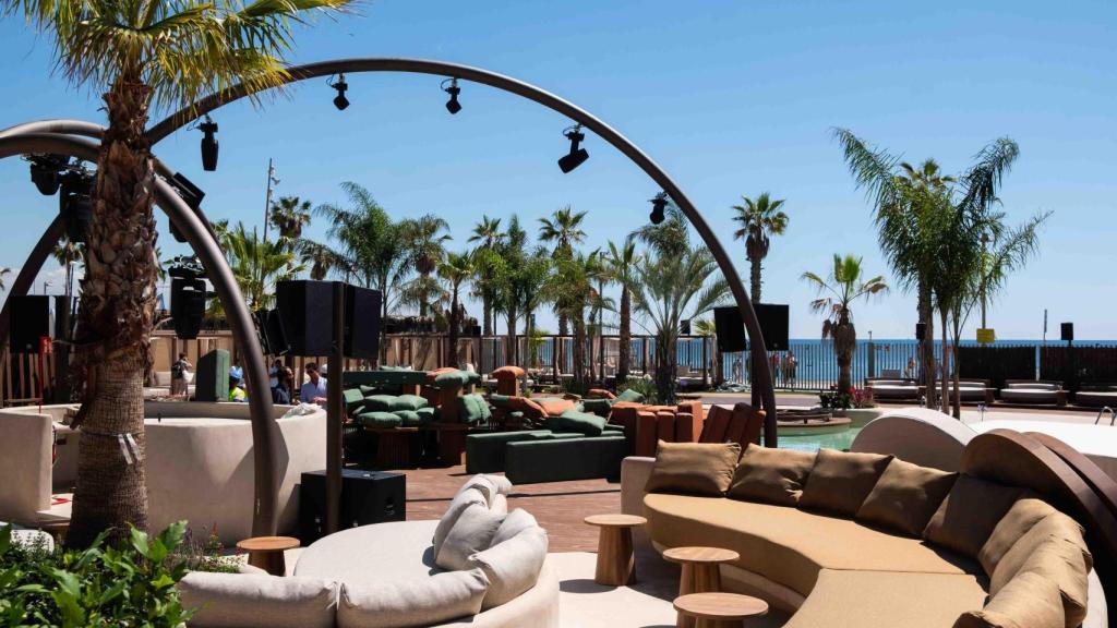 Bastian Beach Club Barcelona