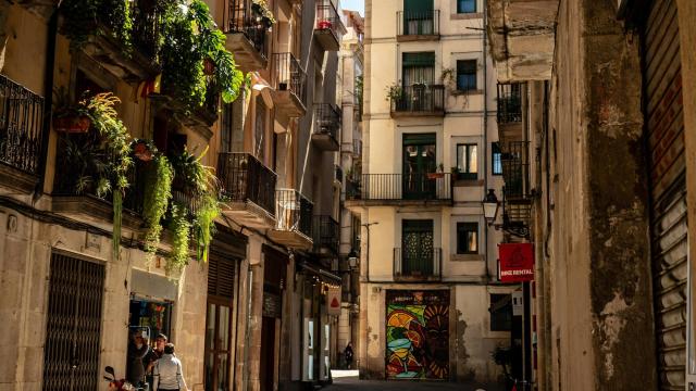 Calle de Barcelona