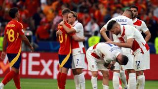 El crack señalado en la goleada de España contra Croacia (y gusta al Barça)