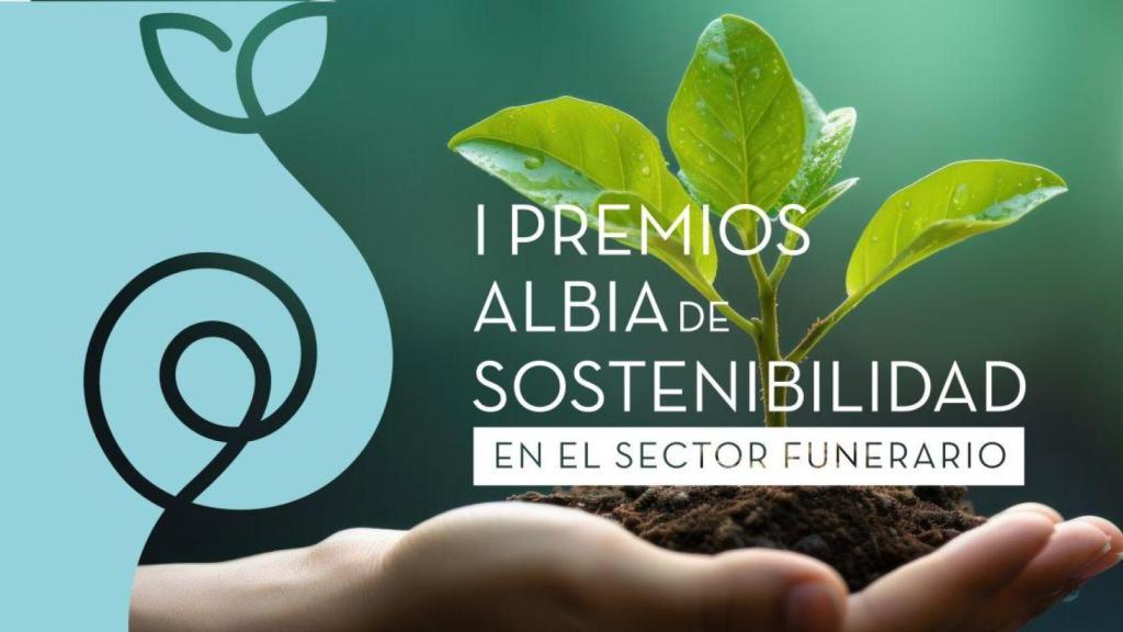 Primera edición de los Premios Albia de Sostenibilidad en el sector funerario