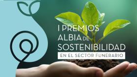 Primera edición de los Premios Albia de Sostenibilidad en el sector funerario