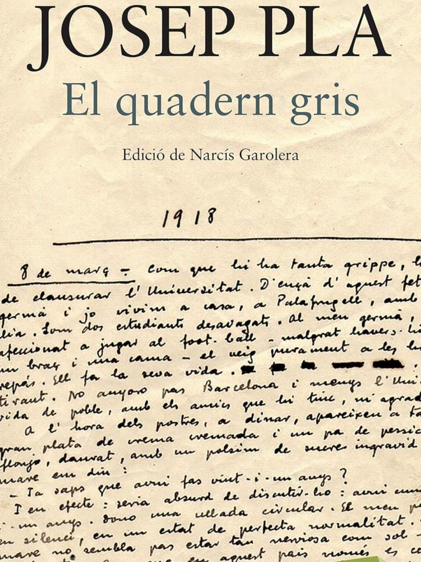 'El quadern gris'