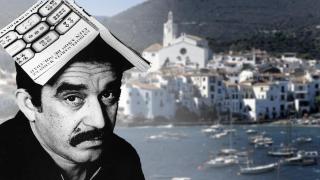 El populoso bar de Cadaqués que aparece en dos cuentos de Gabriel García Márquez