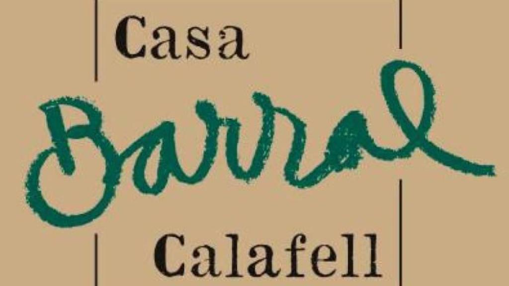 Nuevo logo de la Casa Barral