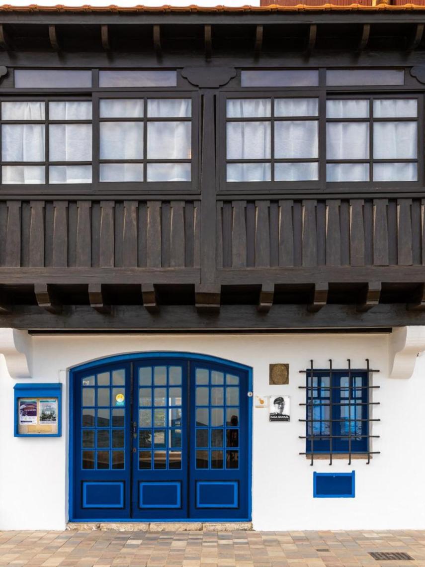 Casa Barral