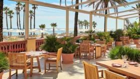 Restaurante de Le Méridien Ra Beach Hotel & Spa