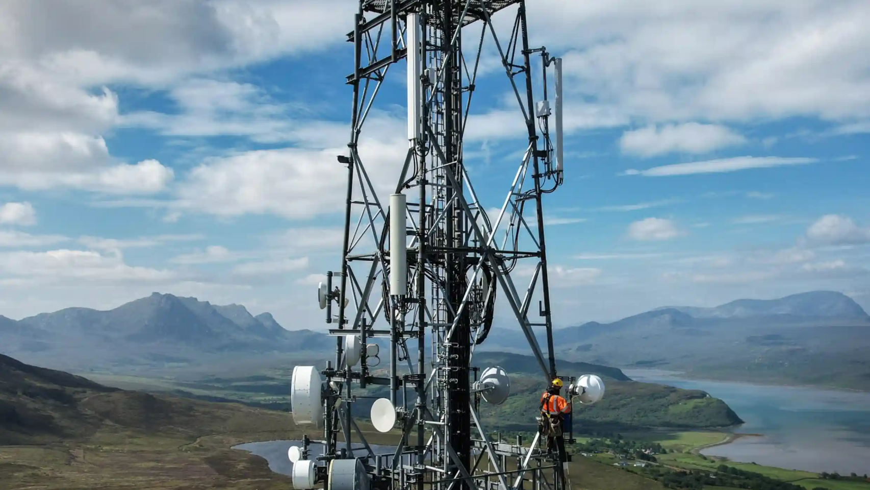 Torre de telecomunicaciones