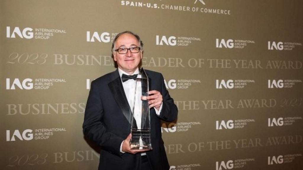 Luis Gallego, CEO de IAG