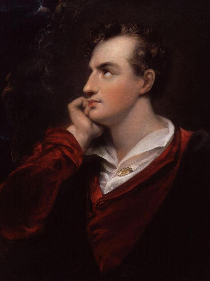 George Gordon Byron, Sexto Barón Byron (1813)