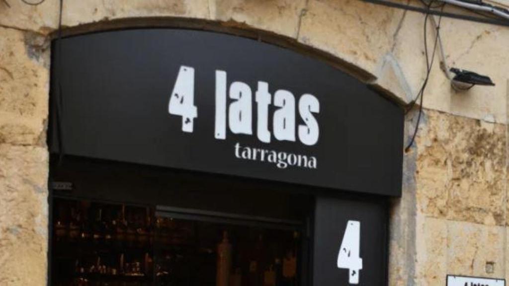 4 latas Tarragona