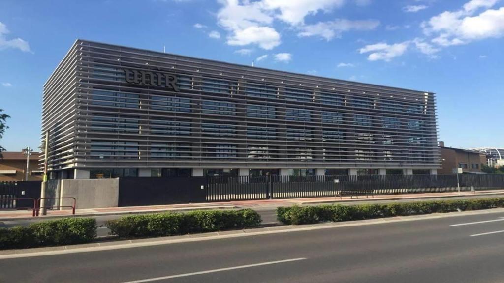 Sede de la Universidad Internacional de La Rioja (UNIR), activo de Proeduca Altus / EP