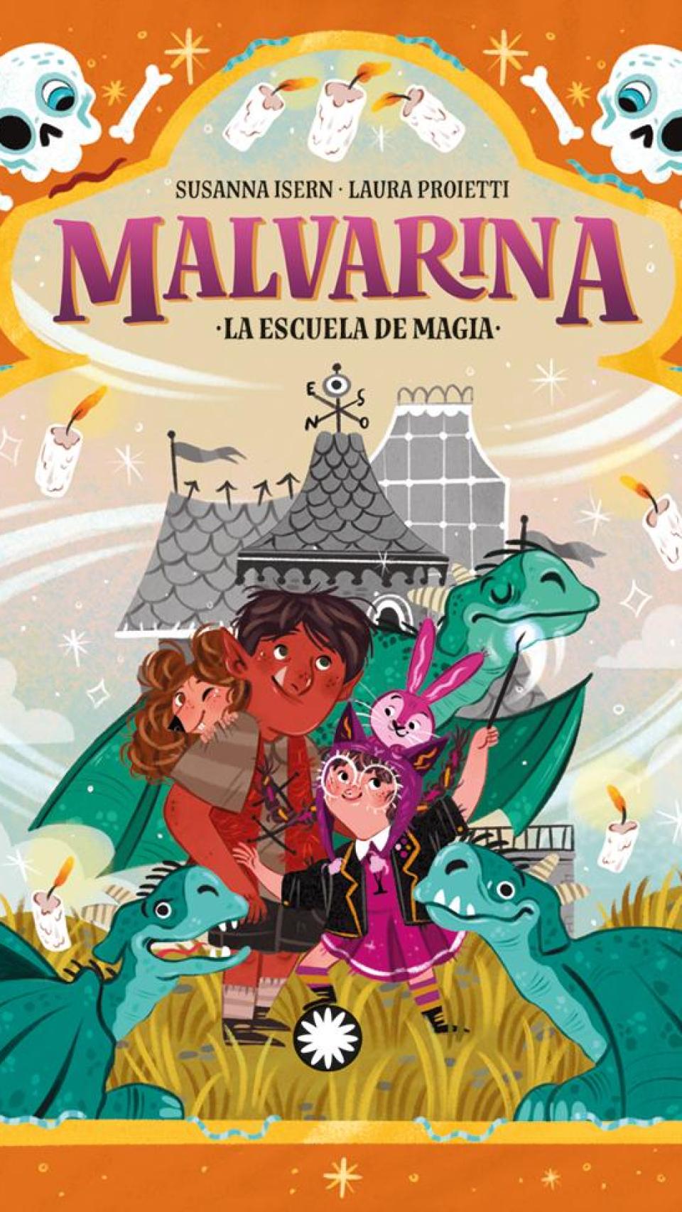 'La escuela de magia'