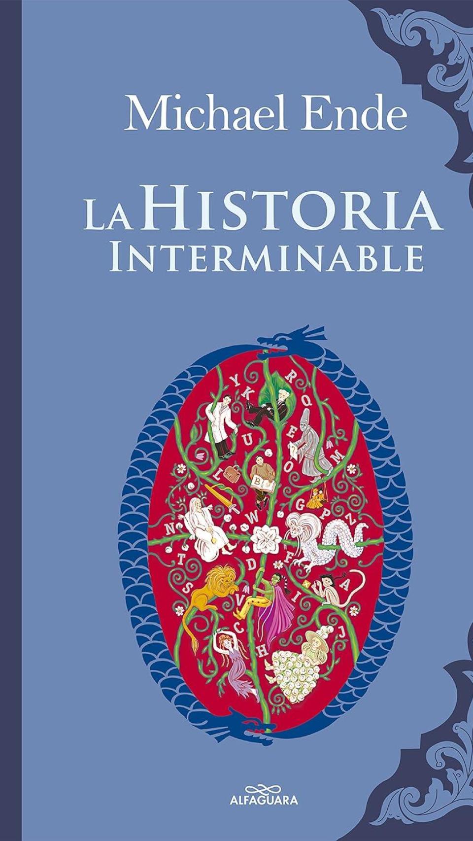 'La historia interminable'.