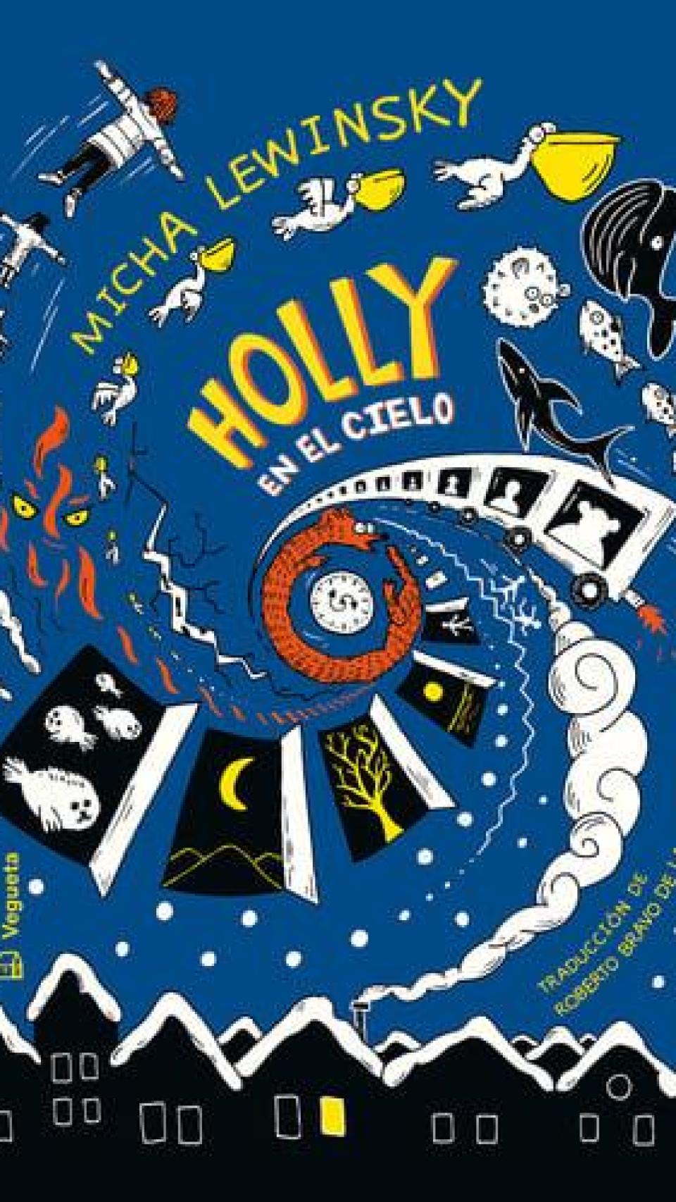 'Holly en el cielo'