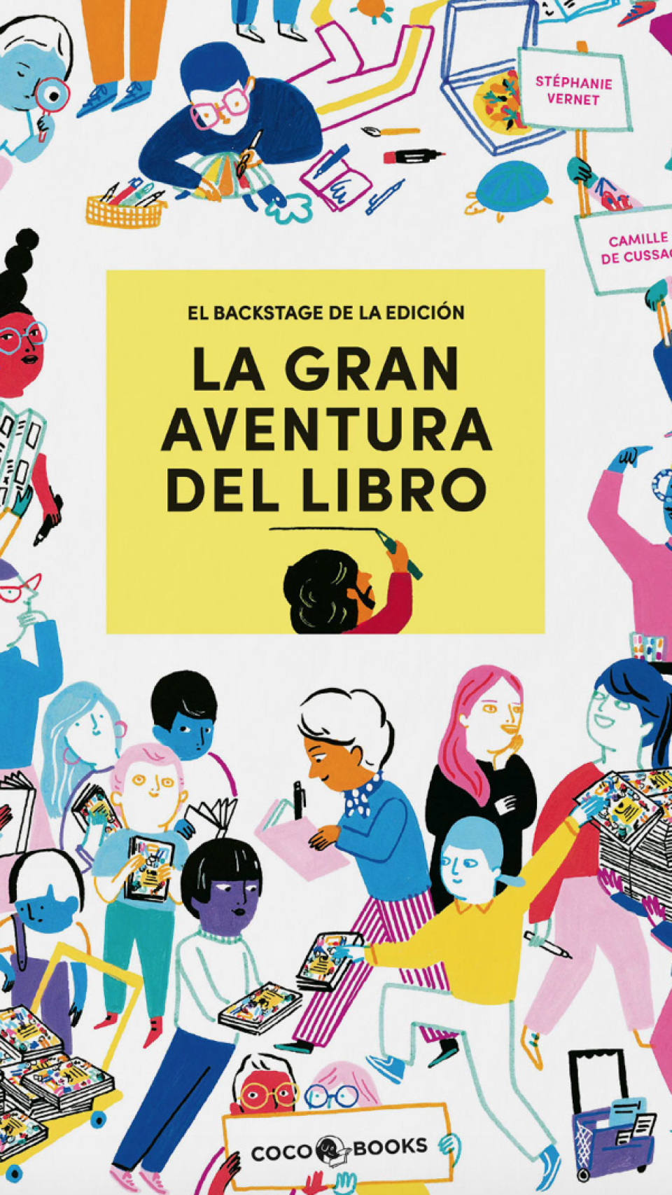 'La gran aventura del libro'