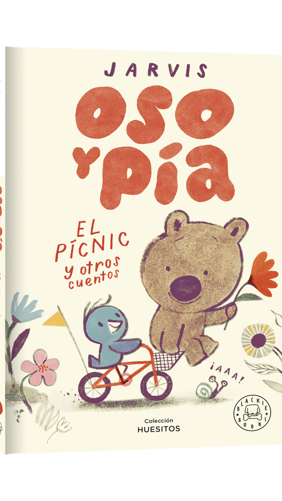 'Oso y Pía'