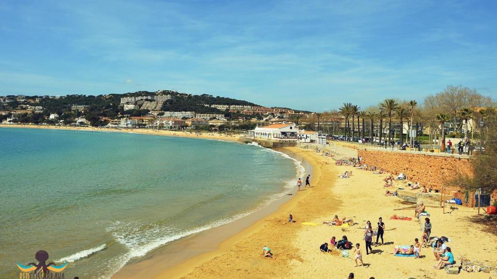 Playa de S'Agaró