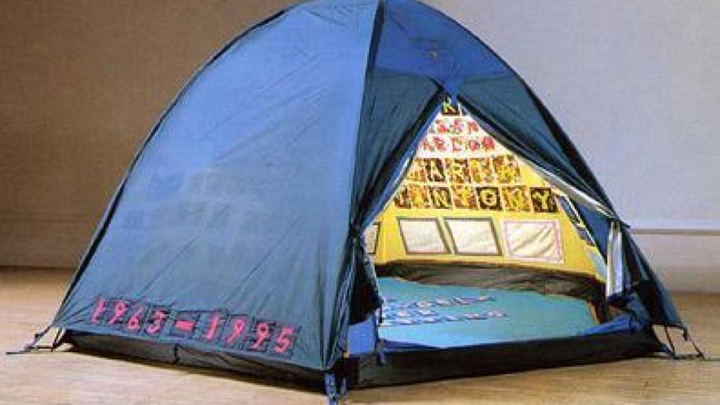 'The Tent'