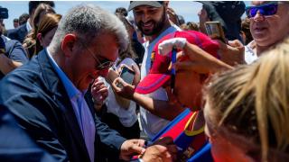 La Premier League da una alegría a Laporta: ingreso inesperado para el Barça